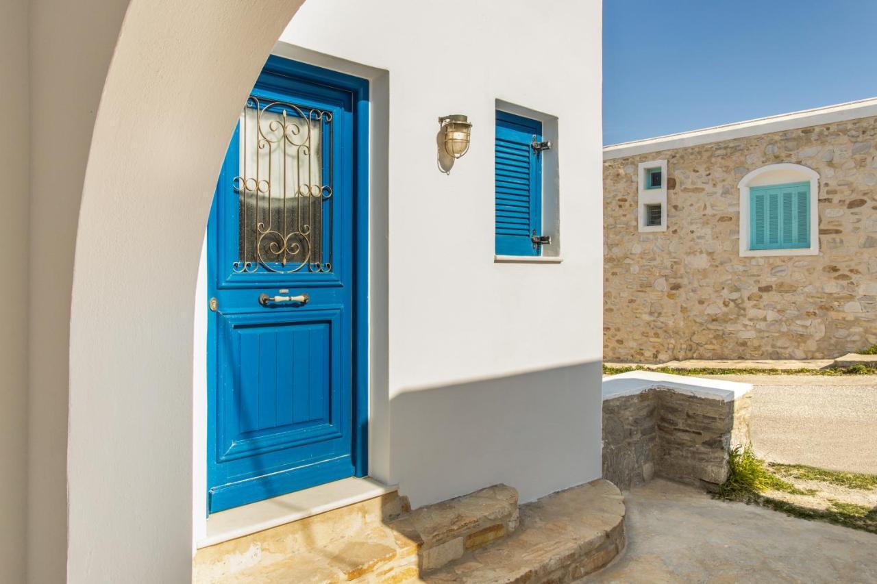 Piperi-2 Bedroom Home Naoussa Exterior foto
